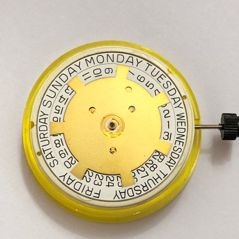 Watch Winder Compact - 3 Wskazówki do mechanizmu automatycznego Seagull