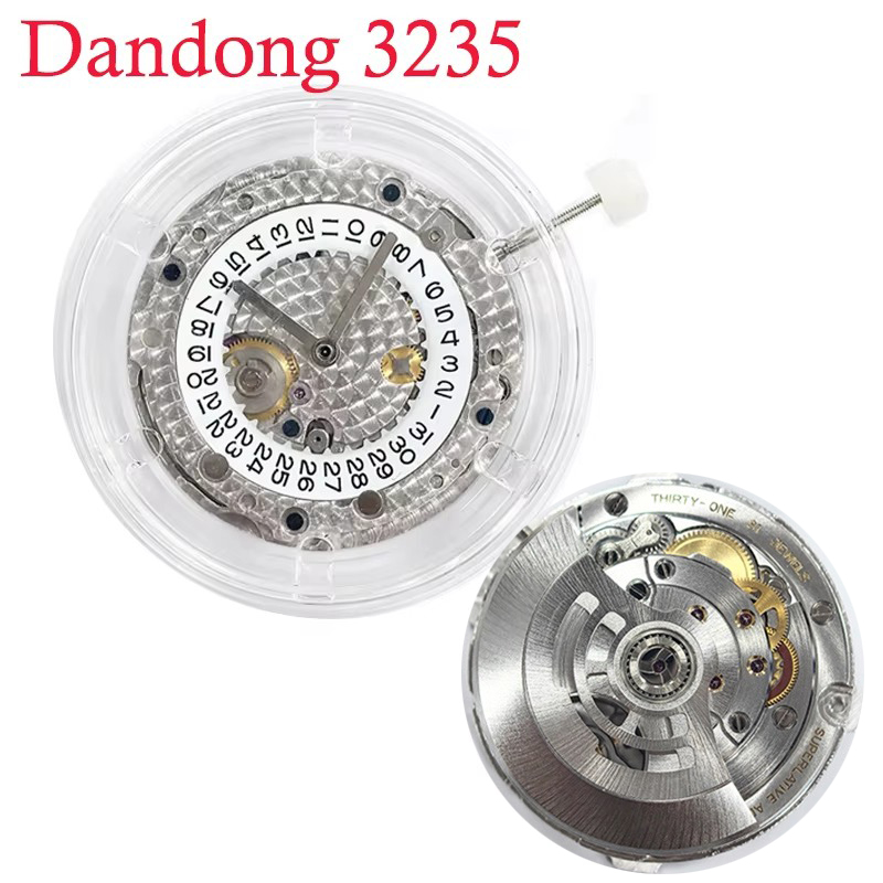 Watch Winder Compact - Mechanizm automatyczny Dandong Factory VSF 3235