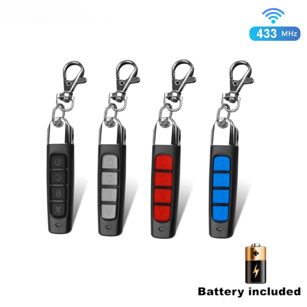 Bottle Opener Keyring - Klonowanie pilota 433 MHz z funkcją