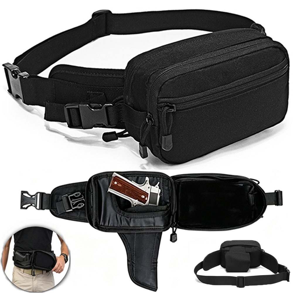 Edc Carry Bag For Pistol - Taktyczna torba na pistolet, torba na