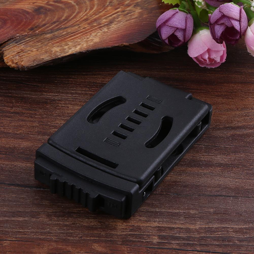 Edc Carry Clip - Wielofunkcyjny klips do mocowania na pasie