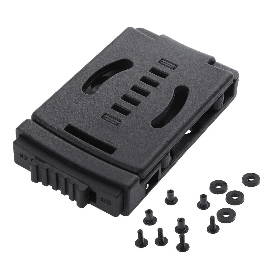 Edc Carry Clip - Wielofunkcyjny zestaw kabury/pochewki na pasek z