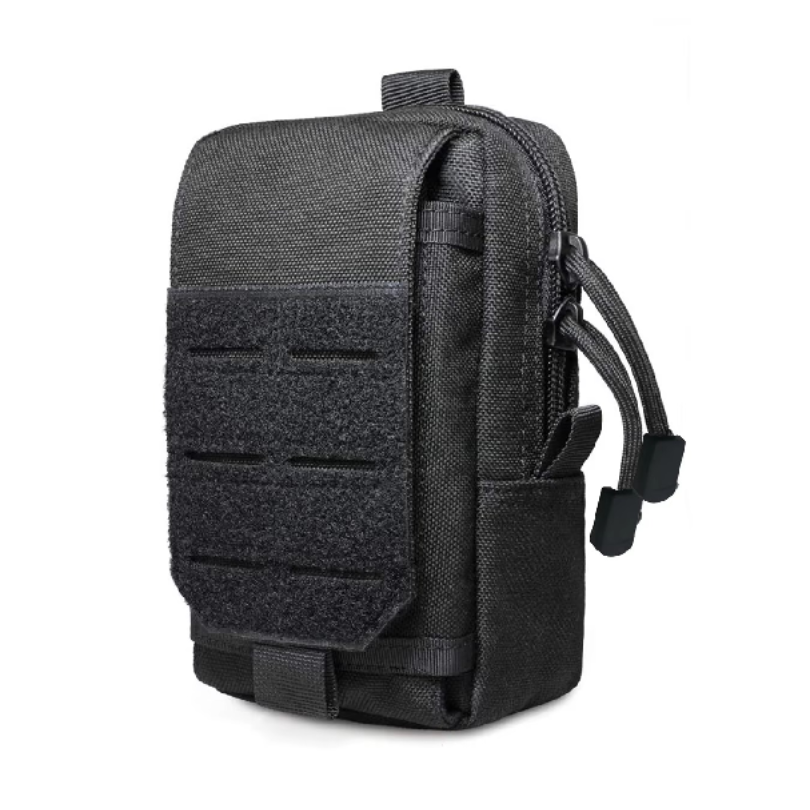 Edc Carry Pack - Taktyczna torba biodrowa Molle, męska torba