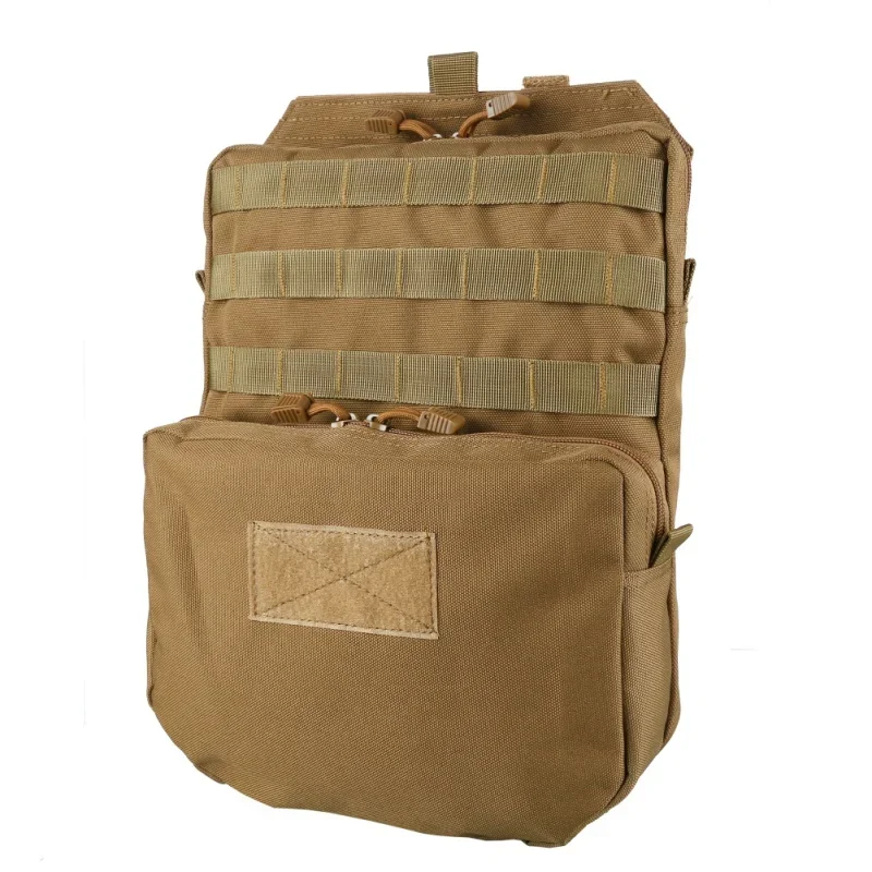 Edc Carry Pack - Plecak z płytą taktyczną Airsoft Combat