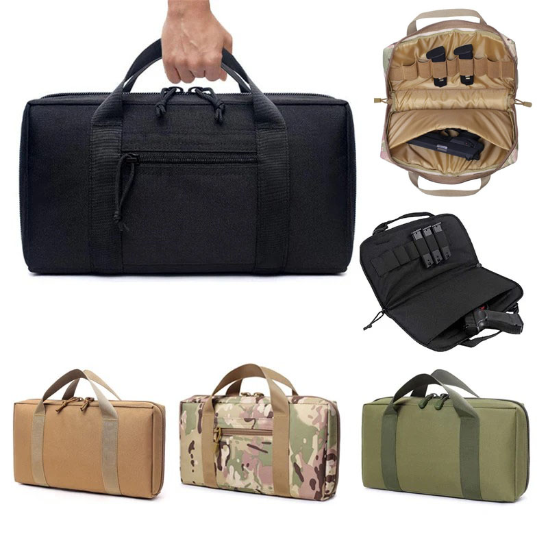Edc Carry Bag For Pistol - Torba do noszenia broni na zewnątrz,