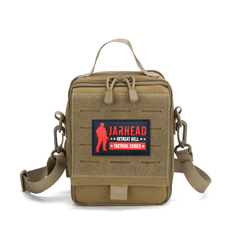 Edc Carry Belt - Taktyczna torba crossbody MOLLE EDC, wielofunkcyjna
