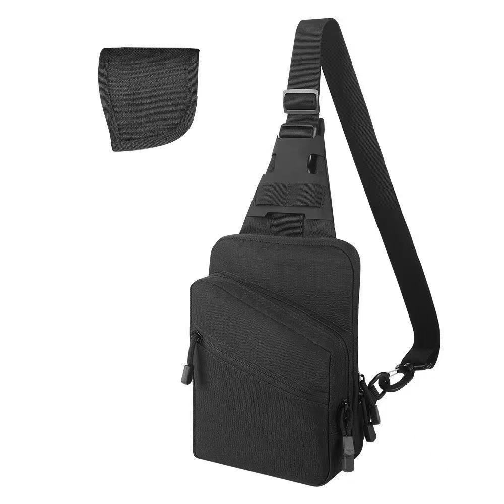 Edc Carry Bag For Pistol - Taktyczna torba na pistolet, pokrowiec do
