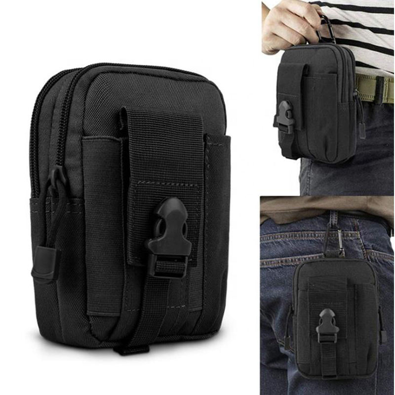 Taktyczna saszetka Molle Admin – Edc Carry Belt recenzja i cena