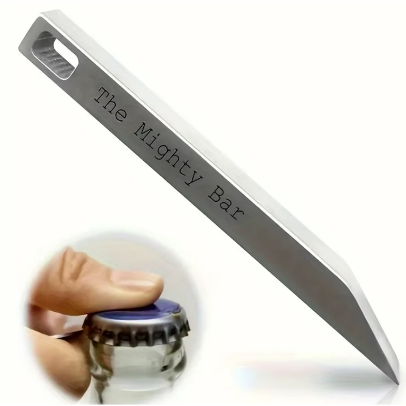 Mighty Bar Pocket Knife & Bott – Edc Deep Carry recenzja i cena
