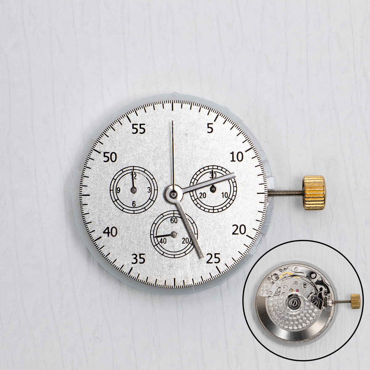 Mechanizm chronografu 2026 Dan – Watch Winder Compact recenzja i cena