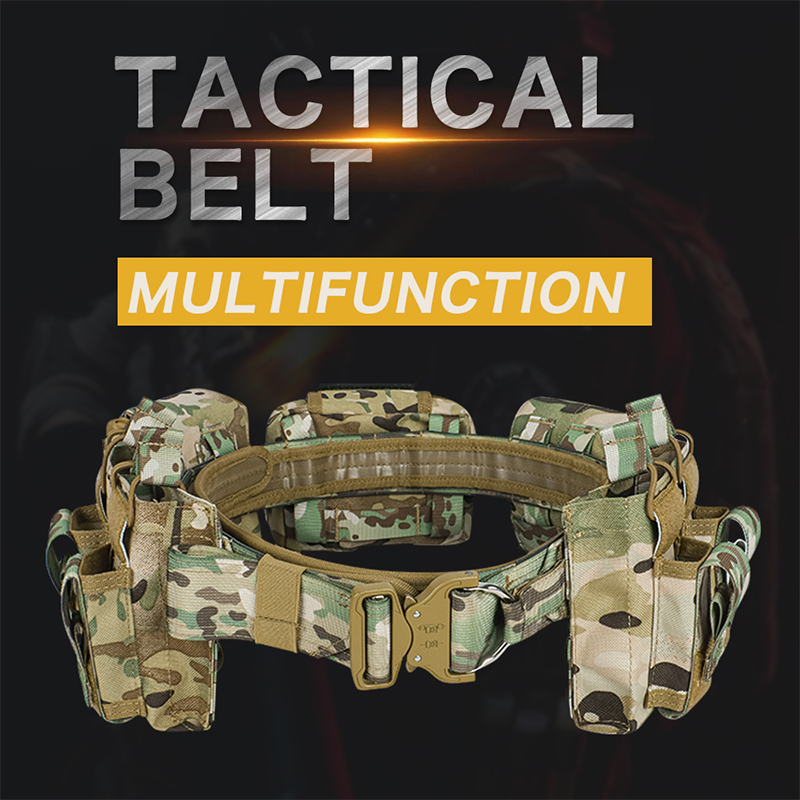 Pas Taktyczny Artex Battle Law – Edc Carry Belt recenzja i cena