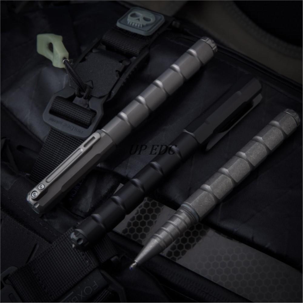 MAXACE Inquisitor II Tytanowy  – Edc Carry Pen recenzja i cena