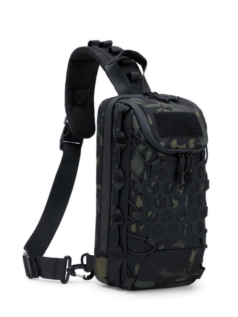 Torba taktyczna na klatkę pier – Edc Deep Carry recenzja i cena