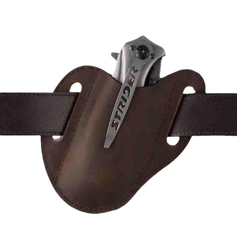 Oryginalne skórzane etui na sk – Edc Carry Belt recenzja i cena