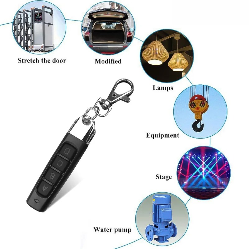 Klonowanie pilota 433 MHz z fu – Bottle Opener Keyring recenzja i cena