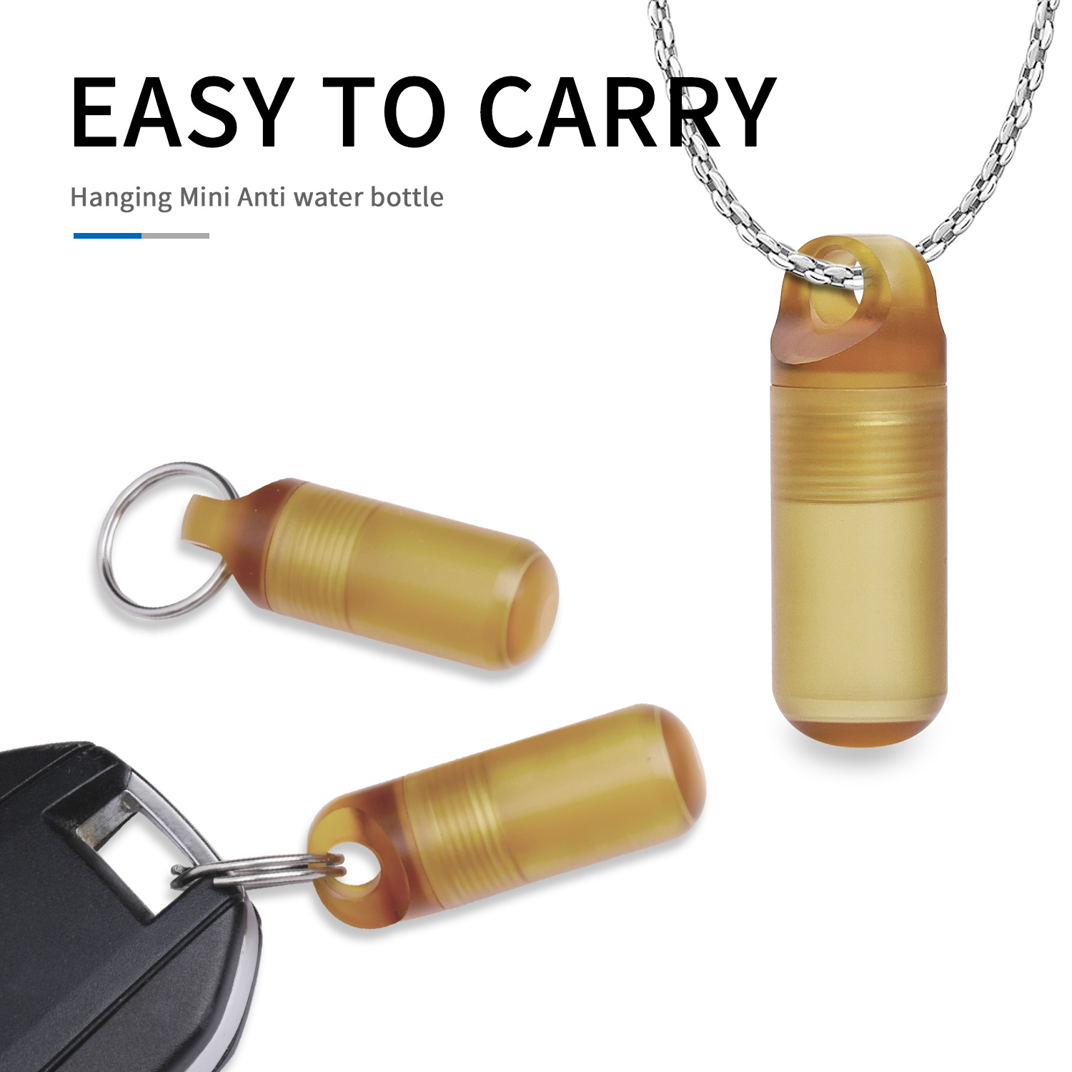 Mini przenośne pudełko na pigu – Edc Pill Carry recenzja i cena