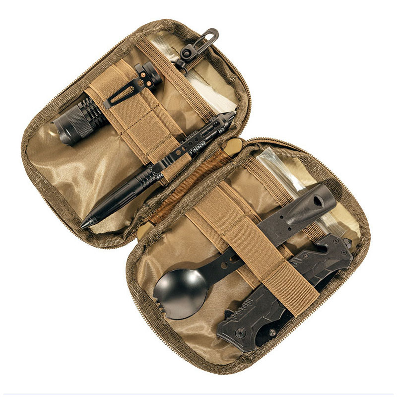 NEWTactical EDC Molle Saszetka – Edc Carry Belt Pouch recenzja i cena