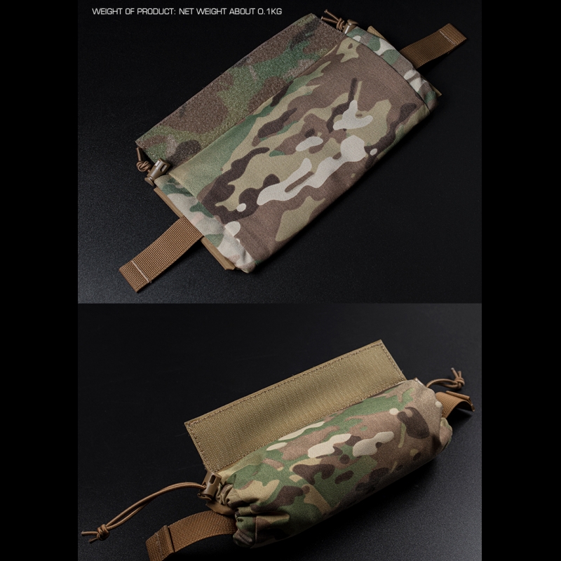 Taktyczna torba na leki i akce – Edc Carry Pack recenzja i cena