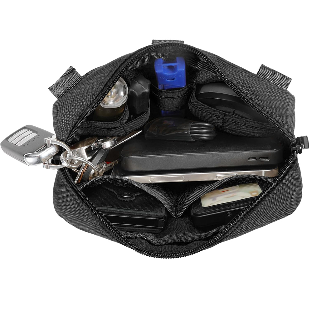 Molle Admin Pouch Utility EDC  – Edc Carry Belt Pouch recenzja i cena
