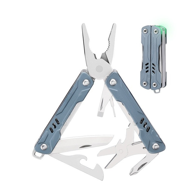 S11 Pro Mini Multitool – Długi – Edc Carry Pliers recenzja i cena
