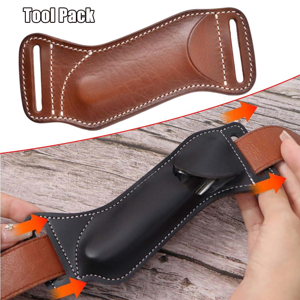 Taktyczna torba na narzędzia,  – Leather Edc. Carry Pouch recenzja i cena