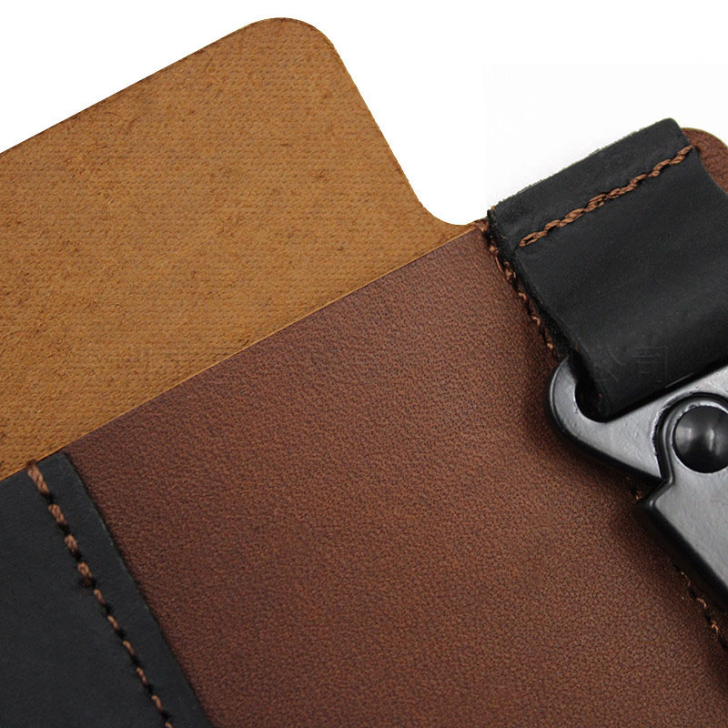 Skórzana kabura EDC z PU, orga – Edc Carry Pen recenzja i cena