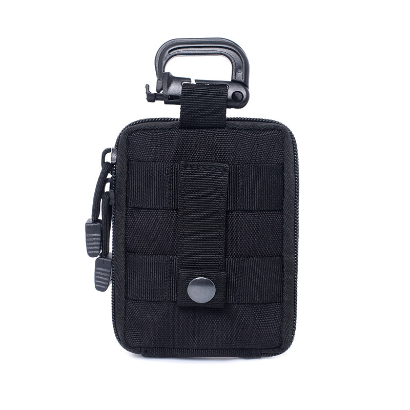 Taktyczna saszetka EDC, medycz – Edc Carry Belt Pouch recenzja i cena