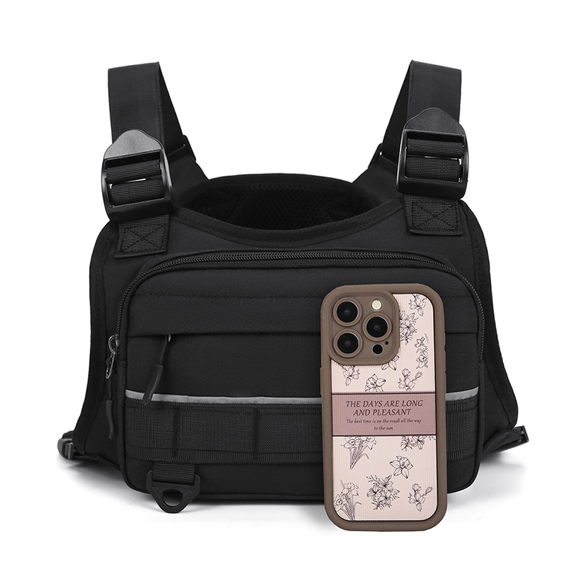 Taktyczna Torba na Klatkę Pier – Edc Carry Pack recenzja i cena