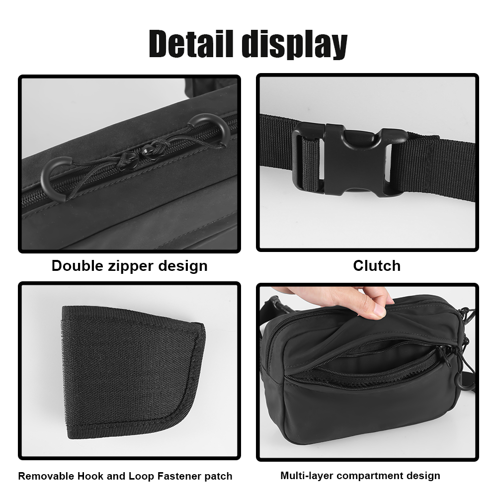 Torba na broń, do noszenia ukr – Edc Carry Pack recenzja i cena