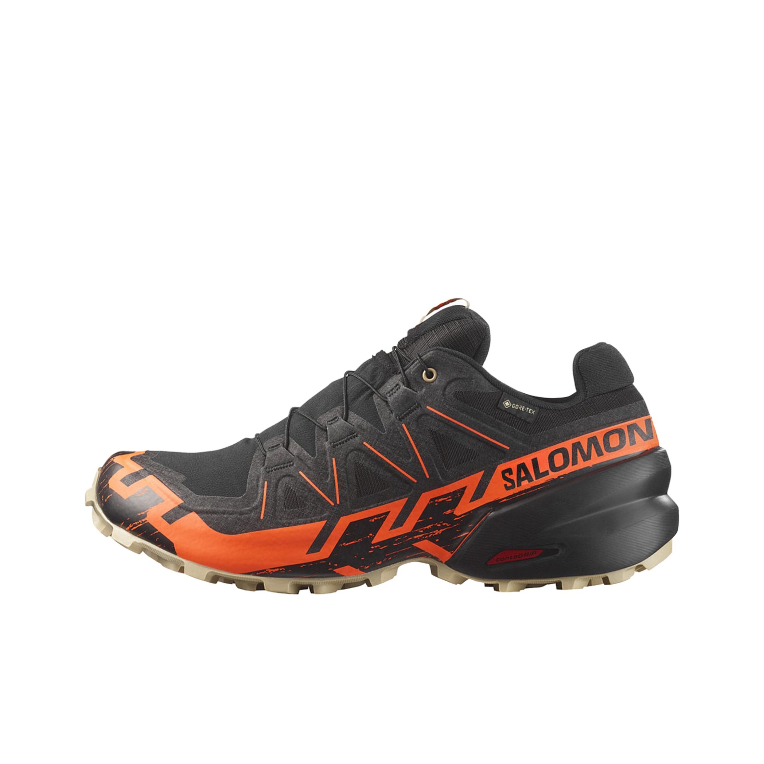 Buty do biegania w terenie SAL – Salomon Shoes Speedcross 6 recenzja i cena