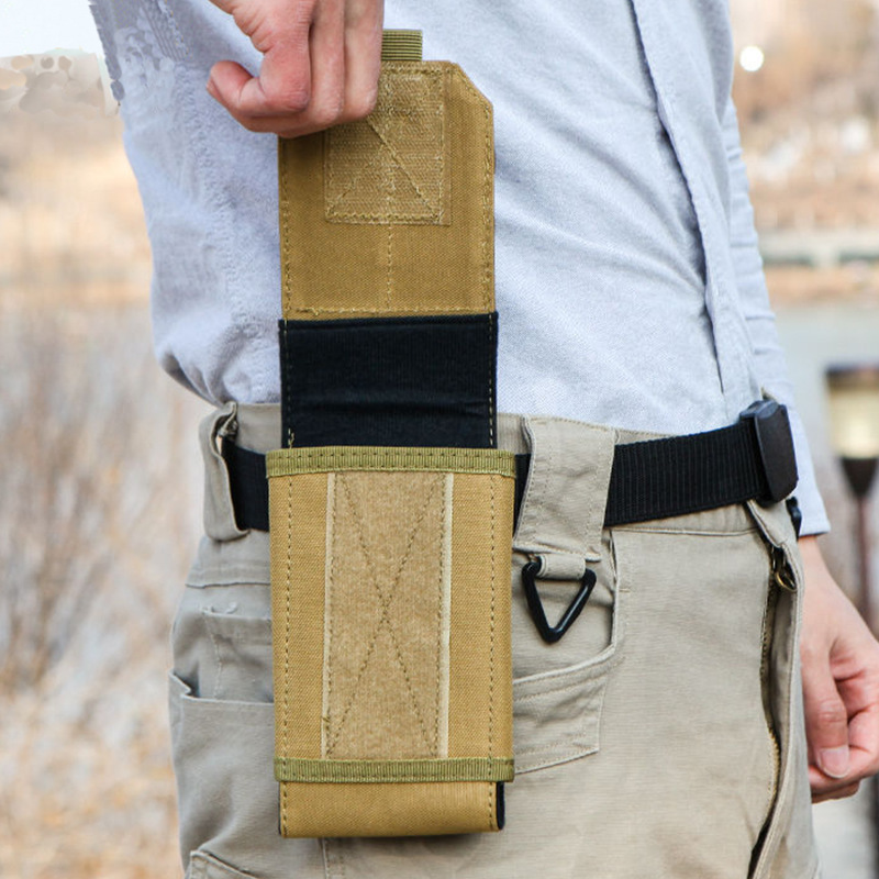 Outdoorowa torba na telefon Mo – Edc Carry Belt Pouch recenzja i cena