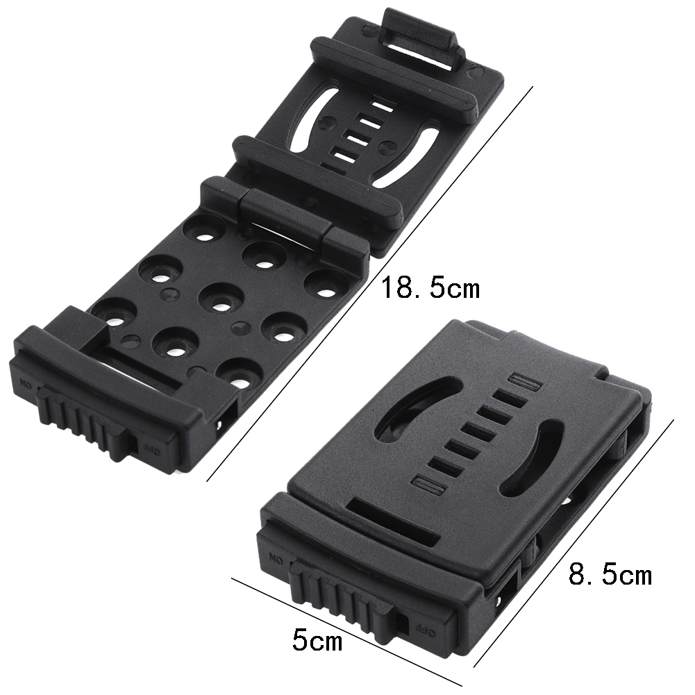Wielofunkcyjny zestaw kabury/p – Edc Carry Clip recenzja i cena
