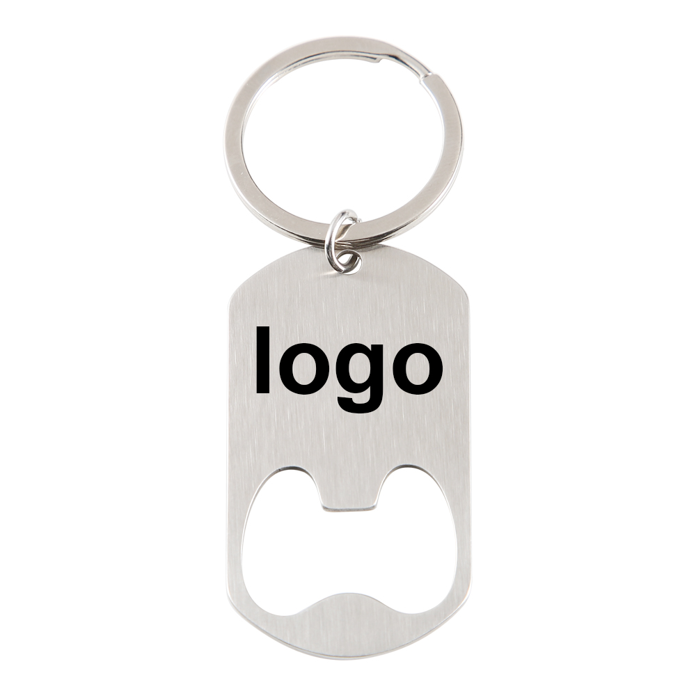 Niestandardowe logo firmy Brel – Bottle Opener Keyring recenzja i cena