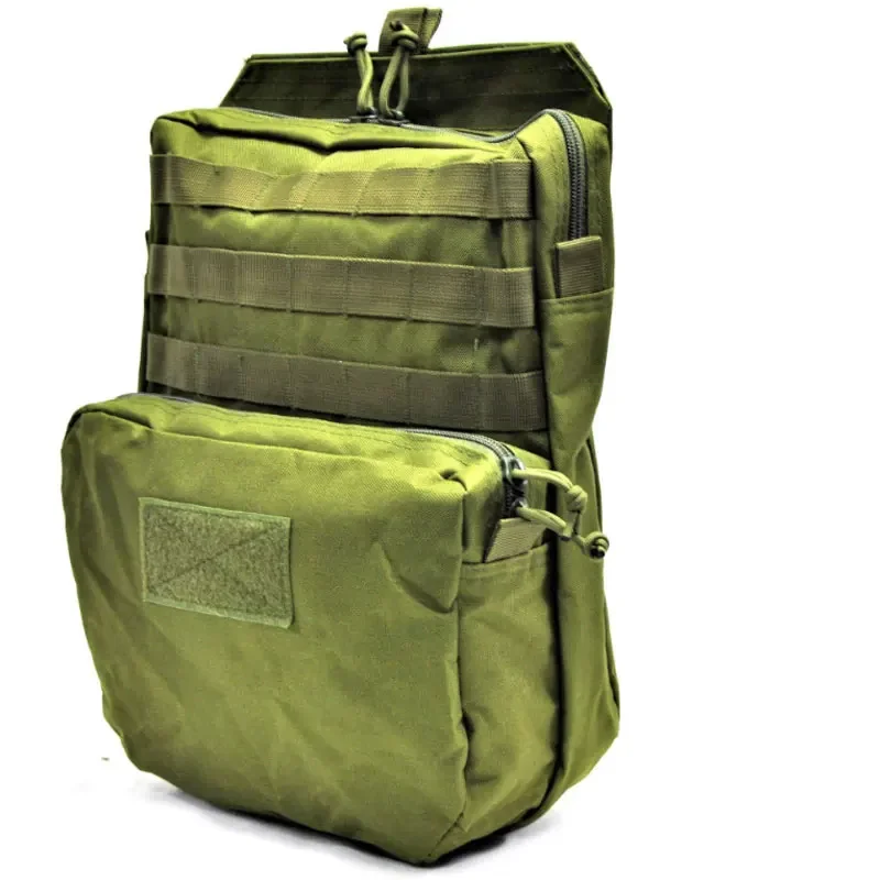 Plecak z płytą taktyczną Airso – Edc Carry Pack recenzja i cena