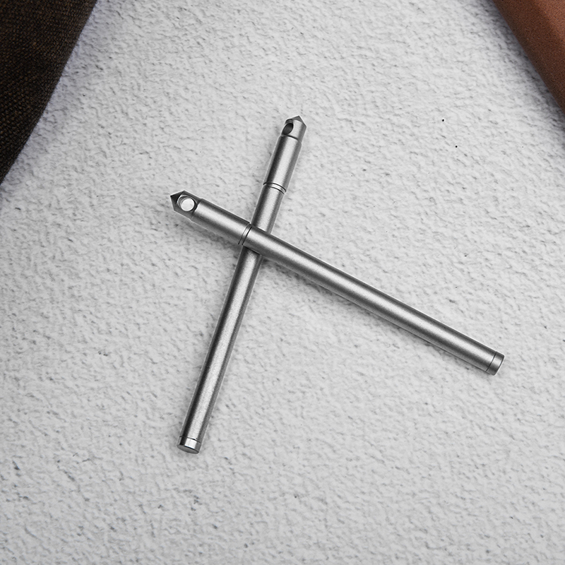 2026 NOWY Mini Tytanowy Długop – Edc Carry Pen recenzja i cena