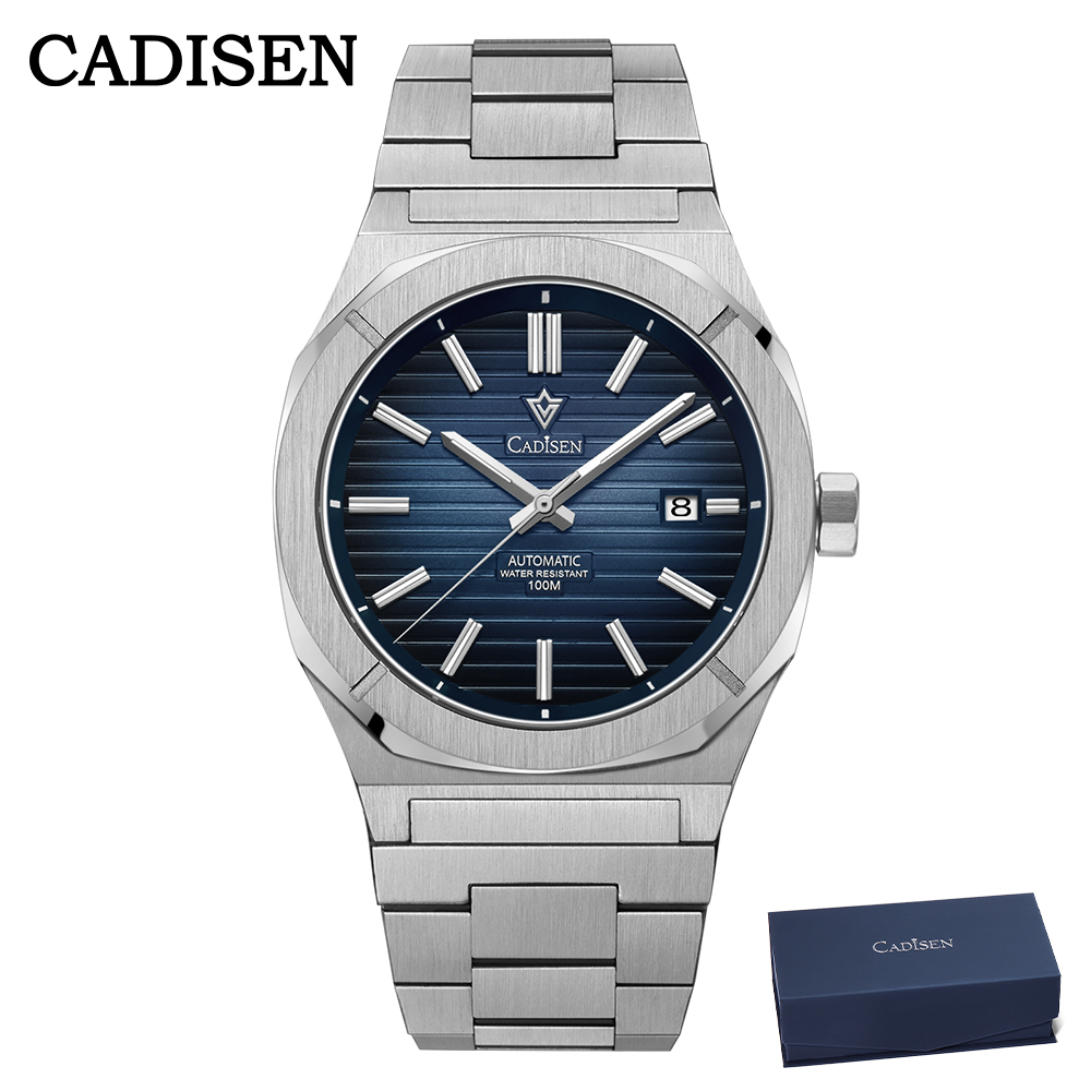CADISEN 2026 Zegarek Nurkowy S – Watch Winder Compact recenzja i cena