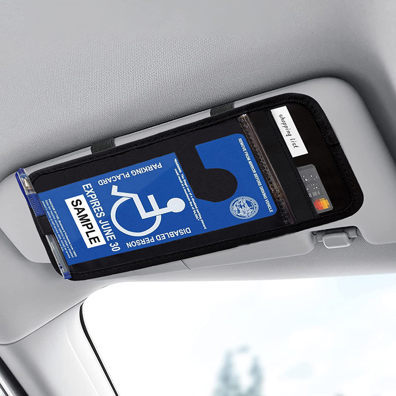 Uchwyt na znak parkingowy dla  – Edc Carry Pen recenzja i cena
