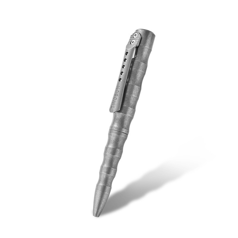 Taktyczny długopis z tytanoweg – Edc Carry Pen recenzja i cena