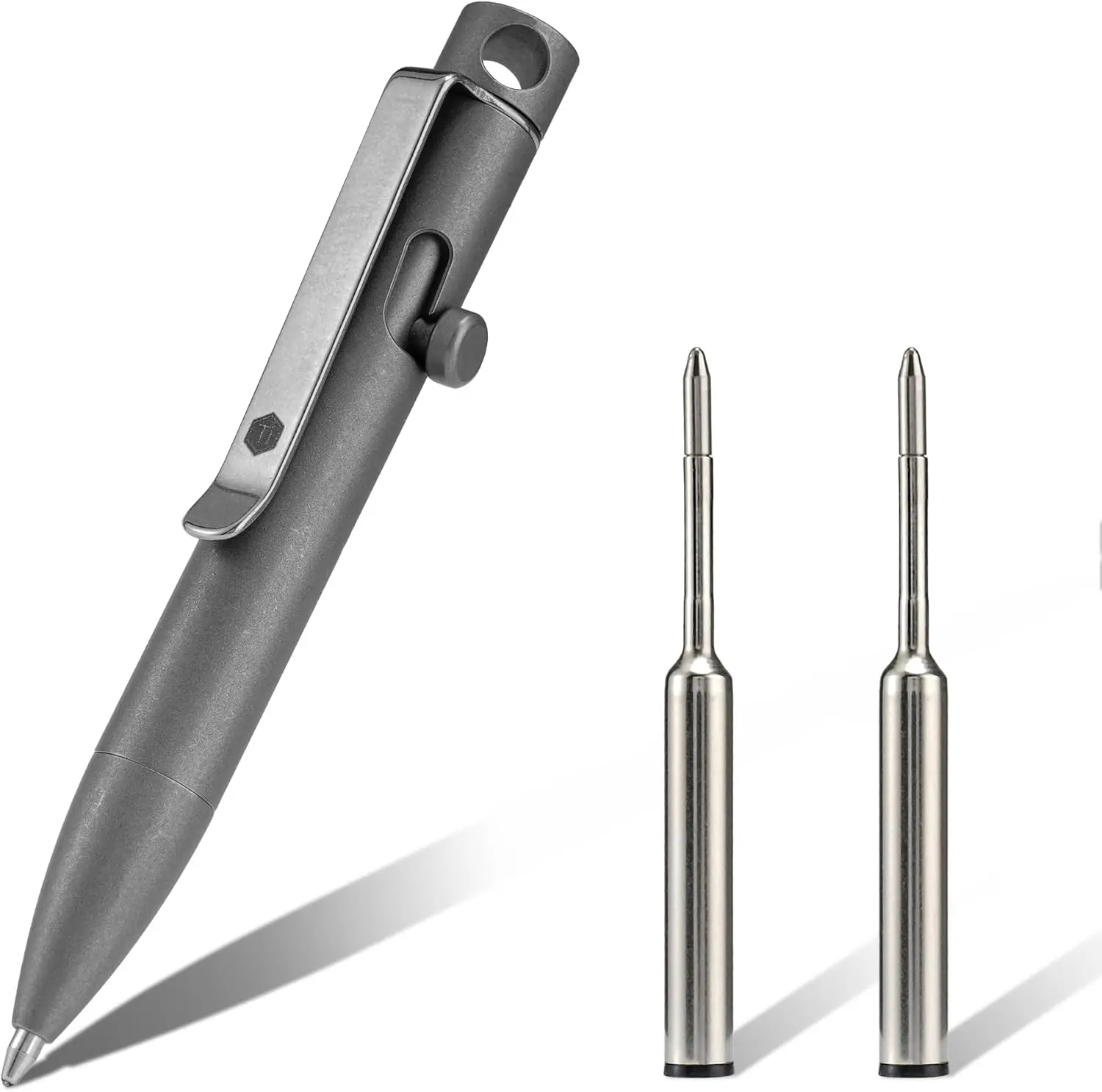 Długopis KeyUnity KP05SW z mec – Edc Carry Pen recenzja i cena