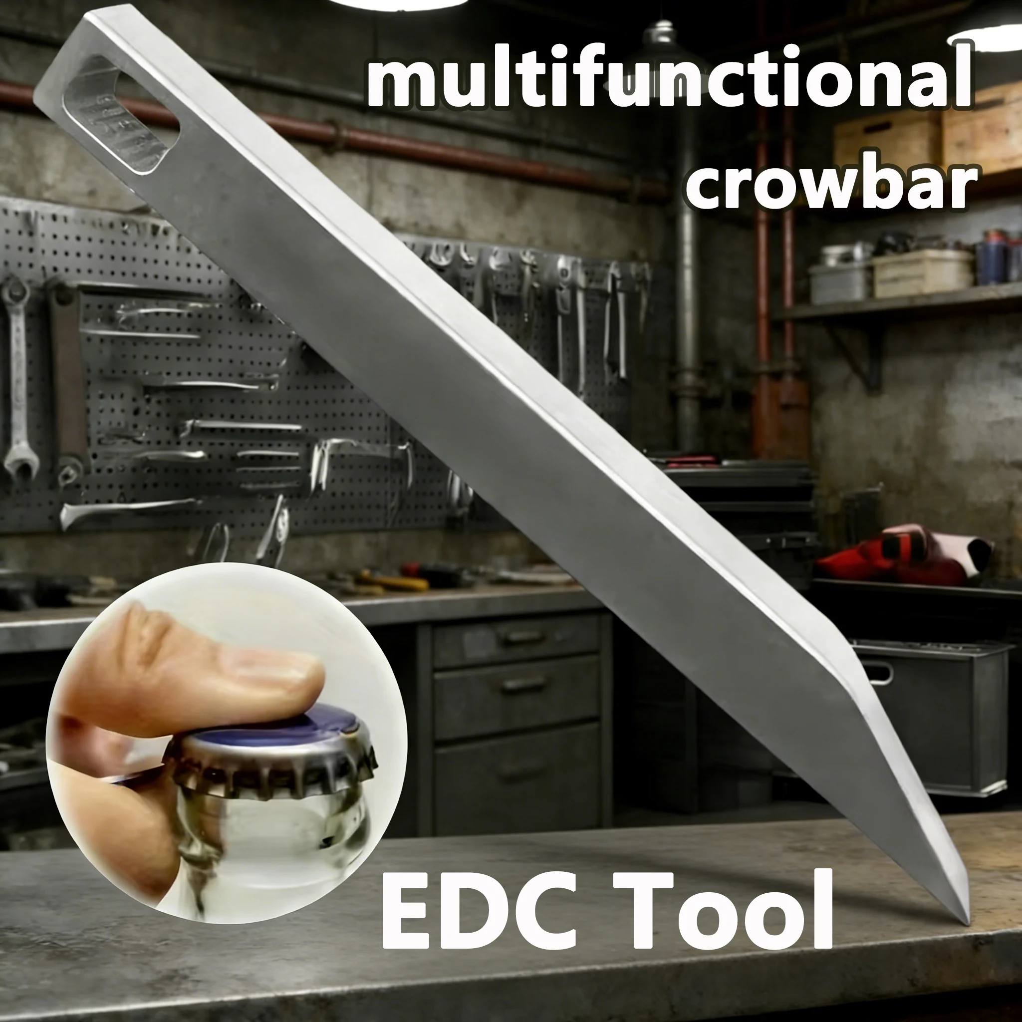 Wytrzymały brelok-łomik EDC do – Edc Deep Carry recenzja i cena