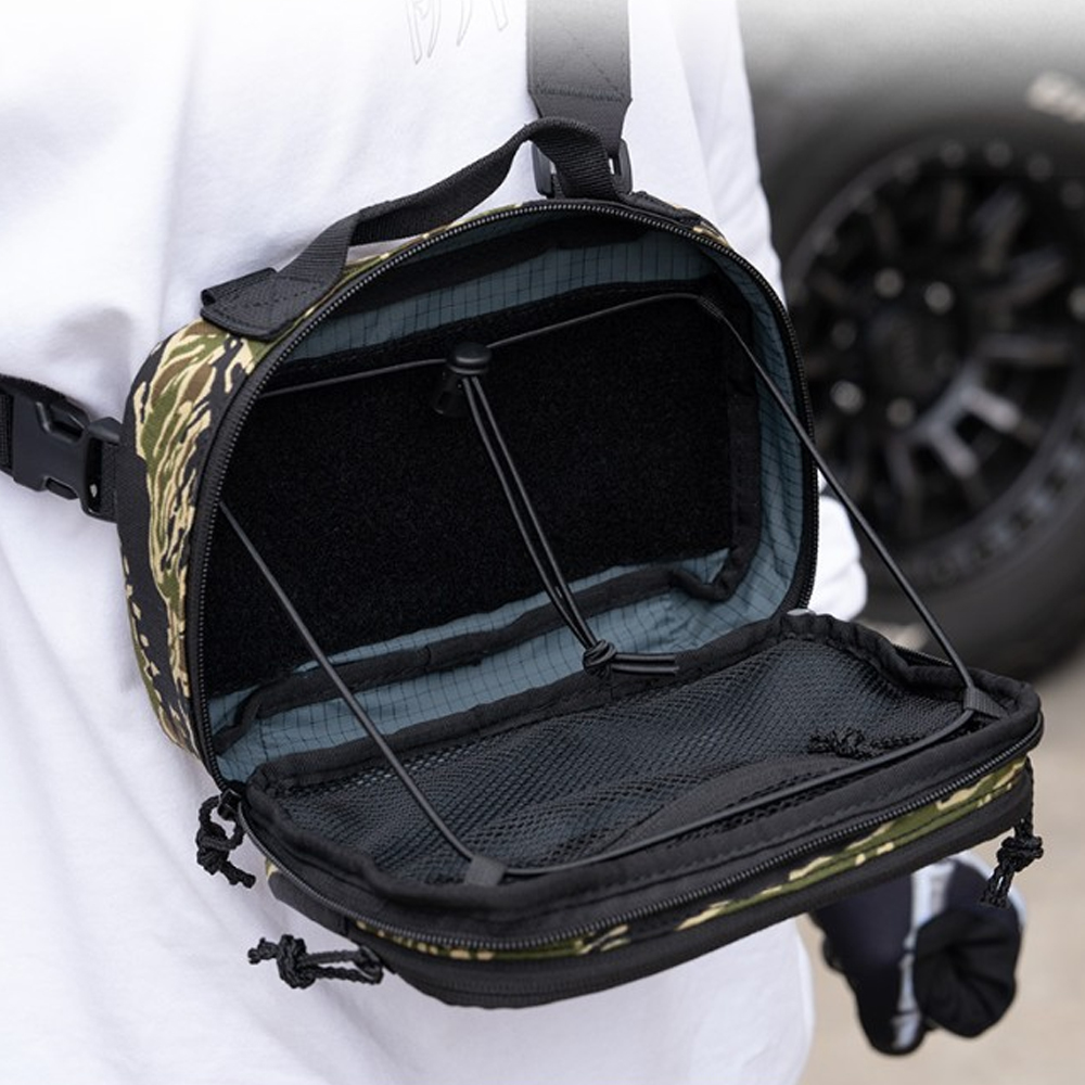 Taktyczna torba EDC na ramię m – Edc Carry Belt recenzja i cena