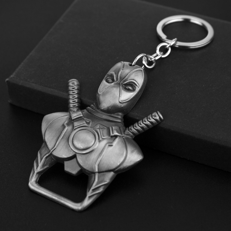 Brelok Deadpool Modny Personal – Bottle Opener Keyring recenzja i cena