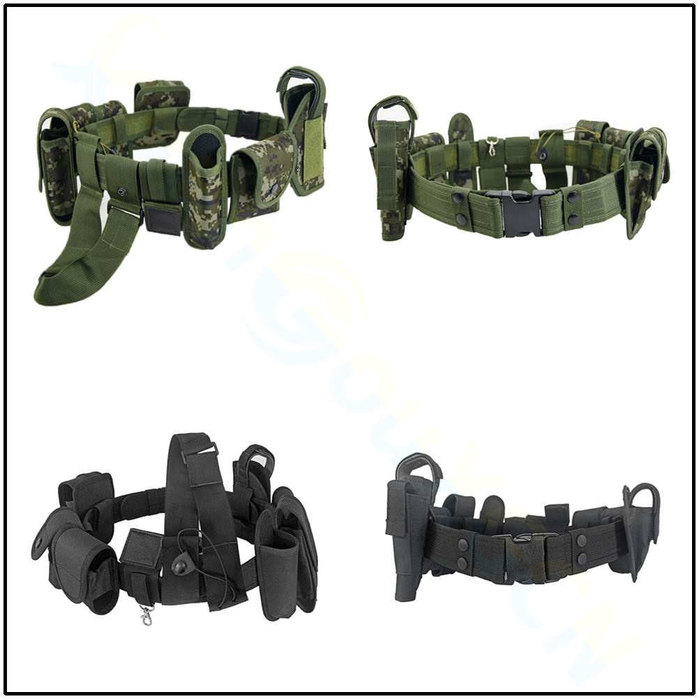 Zestaw pasów taktycznych na ze – Edc Carry Belt recenzja i cena