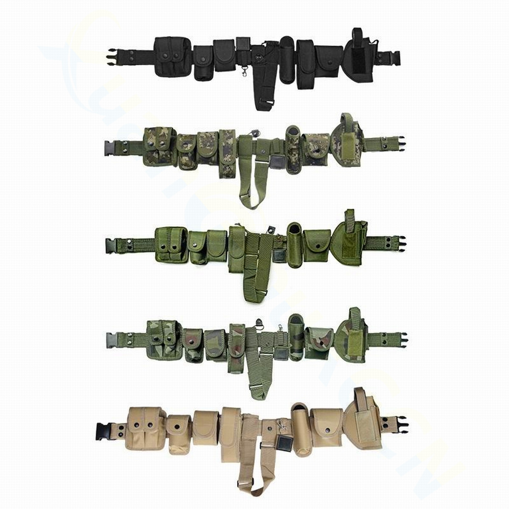 Zestaw pasów taktycznych na ze – Edc Carry Belt recenzja i cena