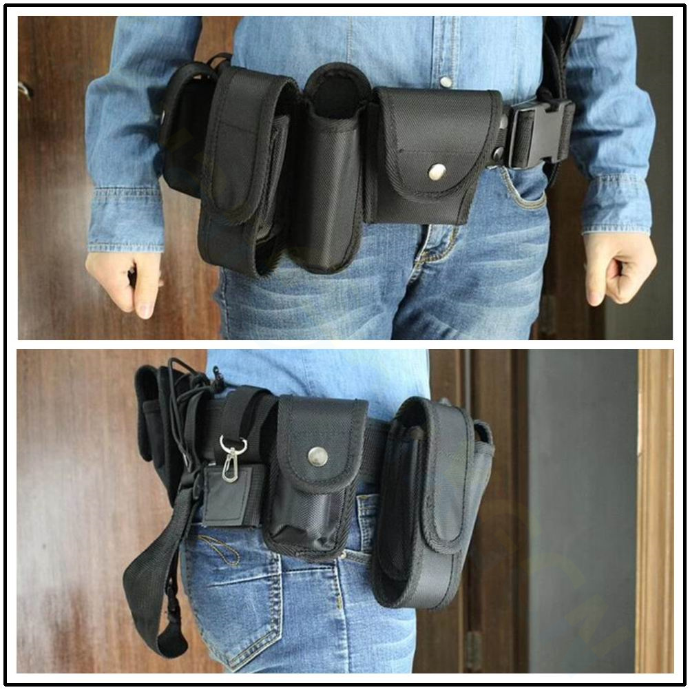 Zestaw pasów taktycznych na ze – Edc Carry Belt recenzja i cena