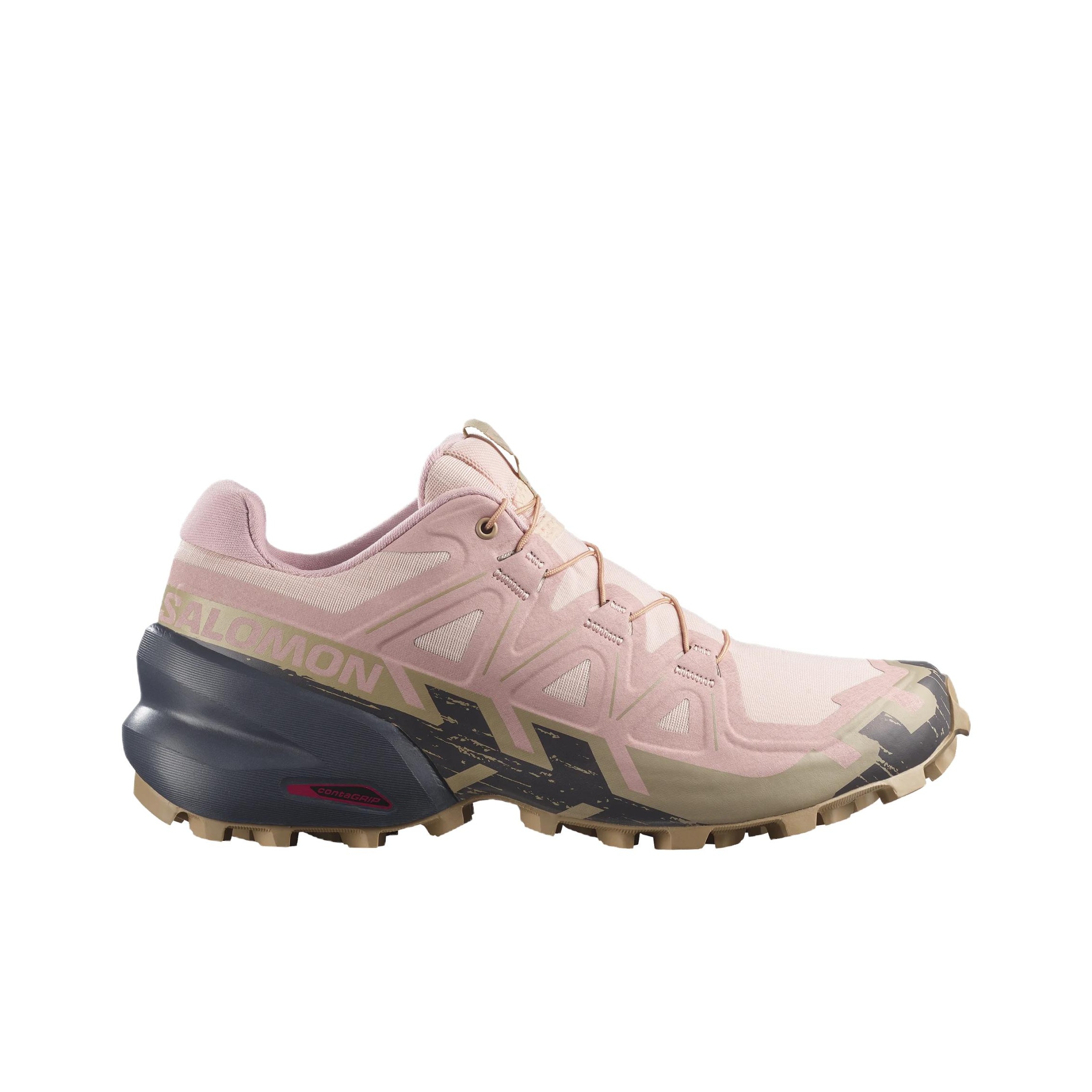 Buty do biegania w terenie SAL – Salomon Shoes Speedcross 6 recenzja i cena