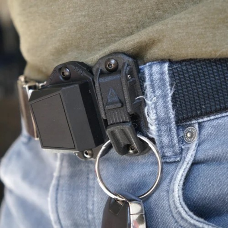 Wielofunkcyjny klips do plecak – Edc Carry Belt recenzja i cena