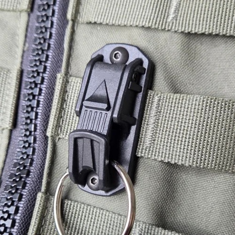 Wielofunkcyjny klips do plecak – Edc Carry Belt recenzja i cena