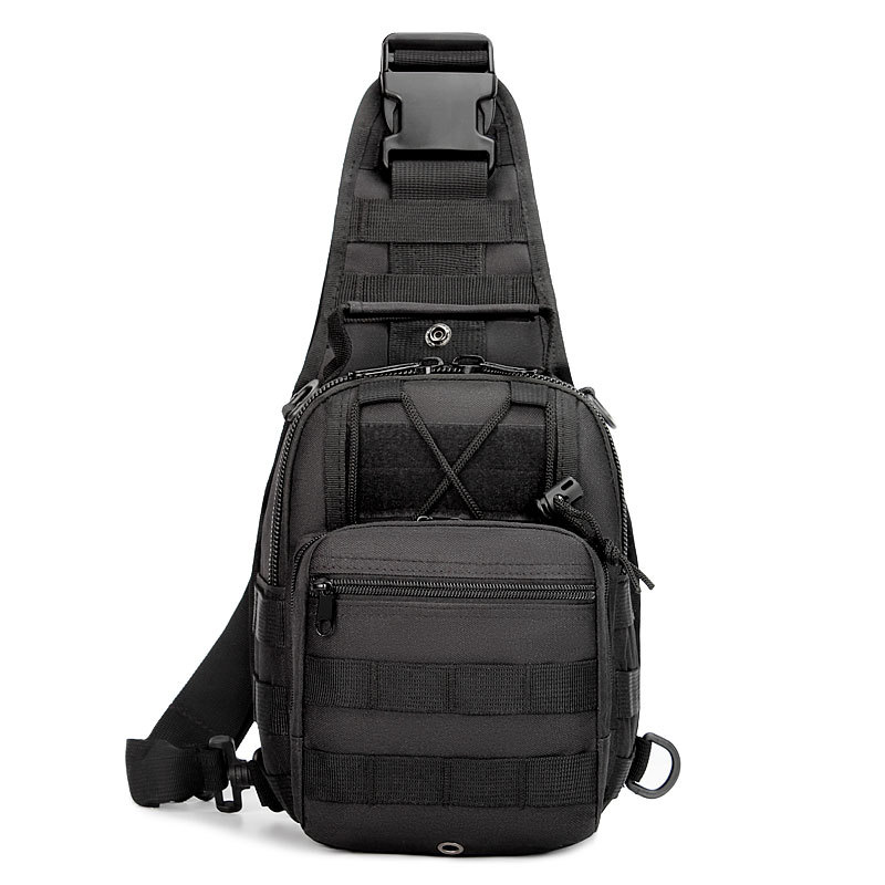 Torba taktyczna na ramię do uż – Edc Carry Pack recenzja i cena