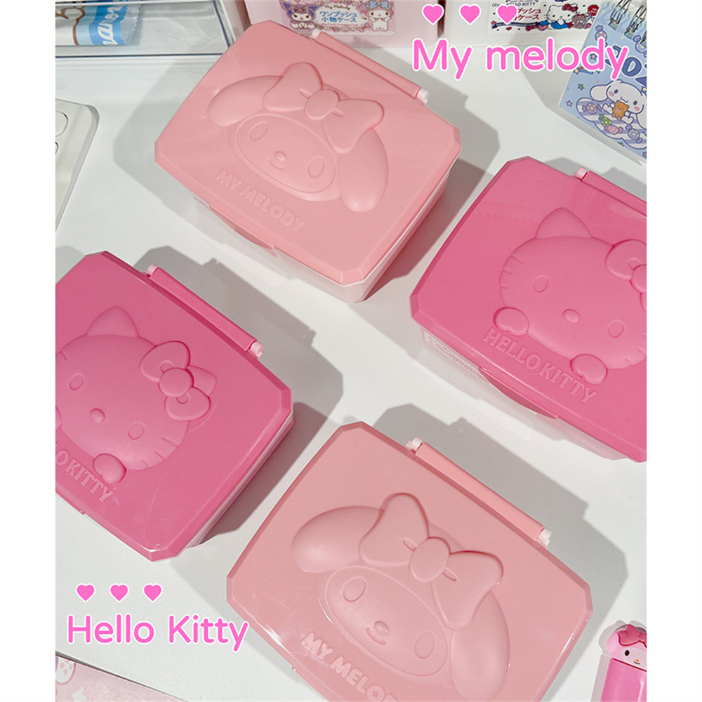 Sanrio Hello Kitty My Melody P – Bottle Opener Keyring recenzja i cena